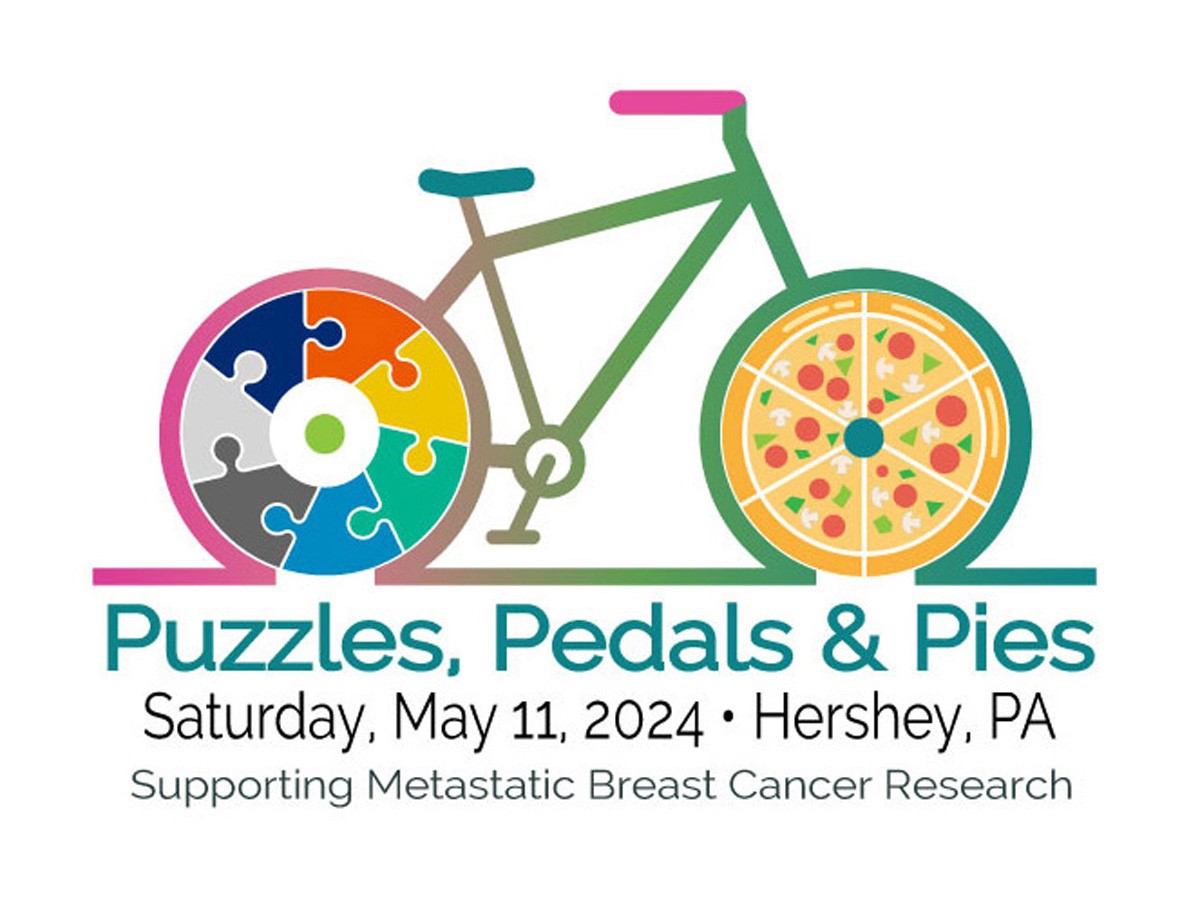 Puzzles, Pedals & Pies by Sister Sojourn
