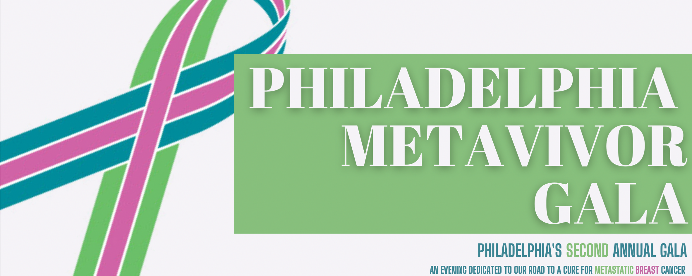 February 3, 2023 Philadelphia METAvivor Gala
